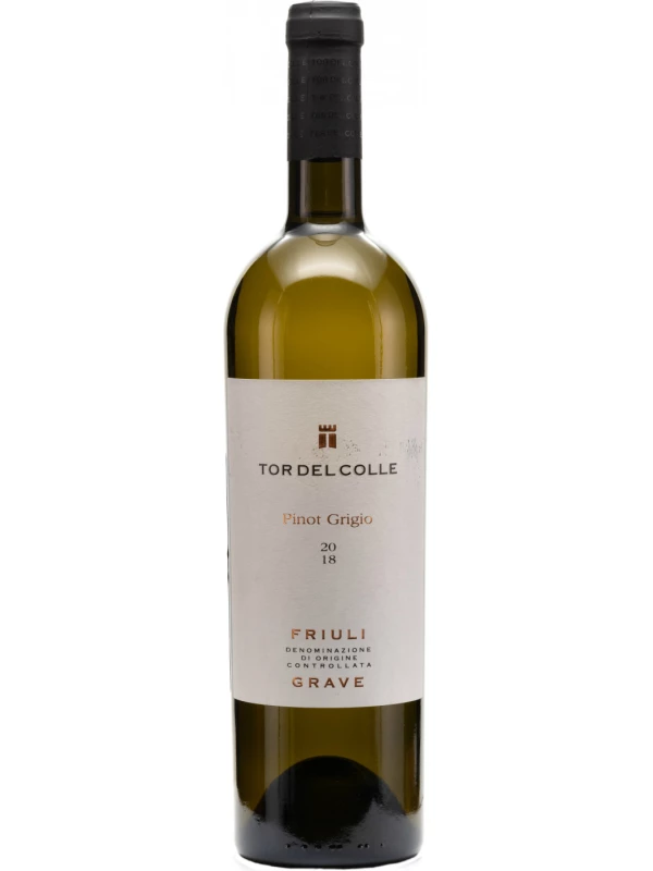 Botter, Tor del Colle Pinot Grigio, Friuli Grave DOC