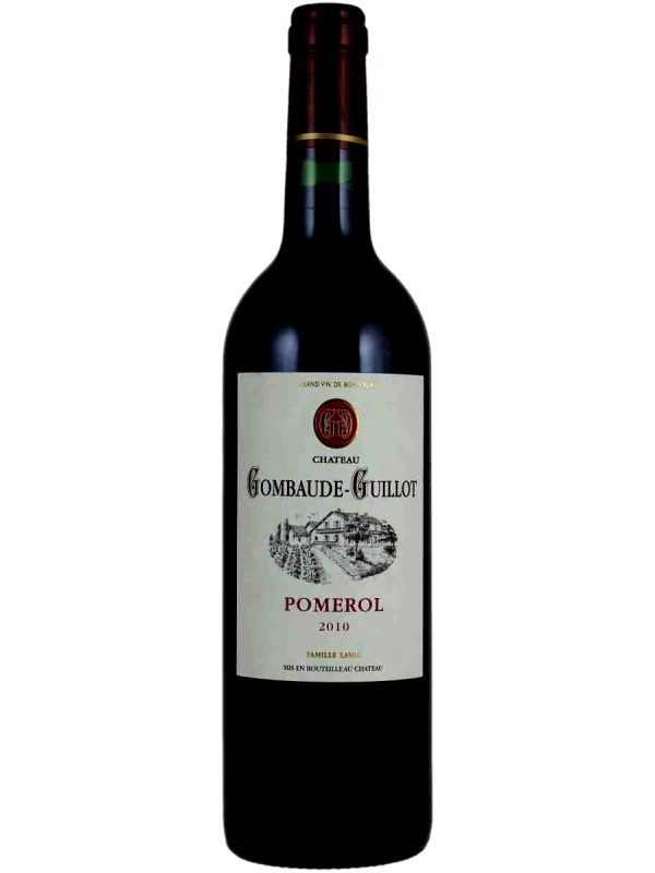 Chateau Gombaude Guillot, Pomerol AOC
