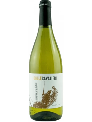 Вино Cantina Tollo, Colle Cavalieri Passerina, Terre di Chieti IGP 2019, 0.75 л