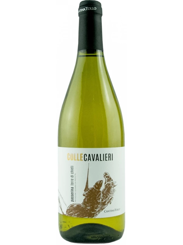 Cantina Tollo, Colle Cavalieri Passerina, Terre di Chieti IGP