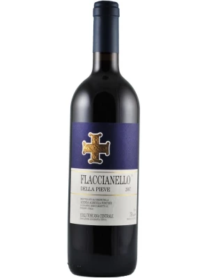 Вино Flaccianello della Pieve Colli Toscana Centrale IGT 2007, 0.75 л