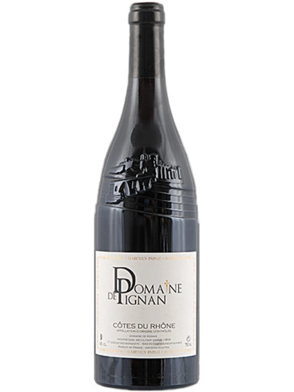 Domaine de Pignan, Cote du Rhone Rouge AOC