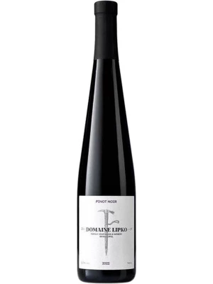 Вино Domaine Lipko, Pinot Noir 2022, 0.75 л