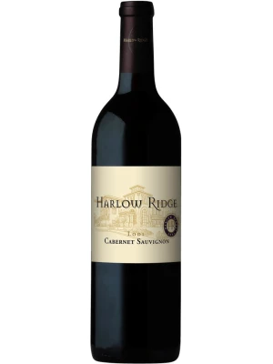 Вино Harlow Ridge Cabernet Sauvignon, Lodi 2017, 0.75 л