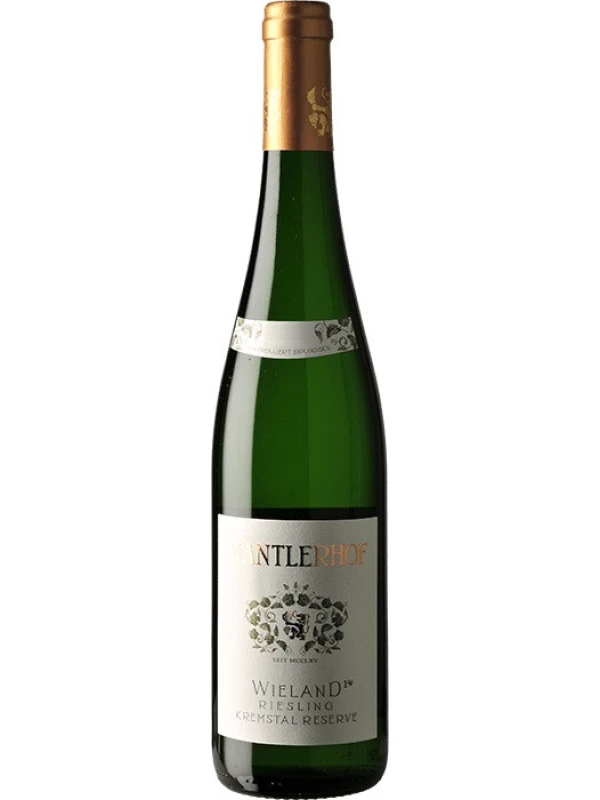 Mantlerhof, Riesling Ried Wieland 1OTW Reserve
