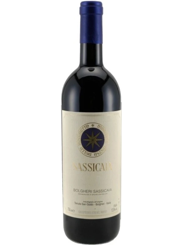 Sassicaia, Bolgheri Sassicaia DOC