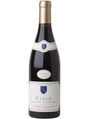 Вино Pierre Naigeon, Fixin 1er Cru Les Hervelets Vieilles Vignes AOC 2014, 0.75 л