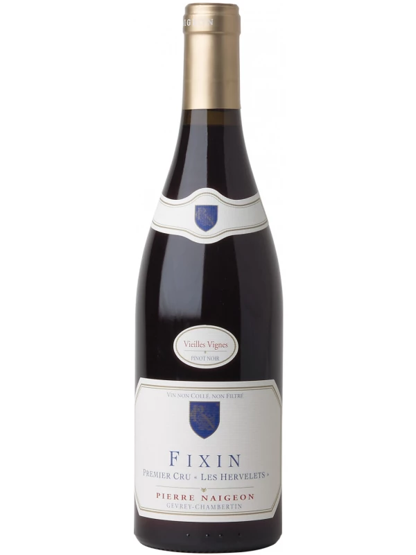 Pierre Naigeon, Fixin 1er Cru Les Hervelets Vieilles Vignes AOC