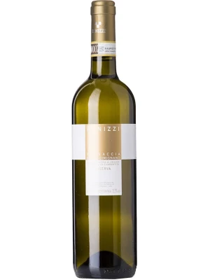 Вино Panizzi, Vernaccia di San Gimignano DOCG Riserva 2015, 0.75 л