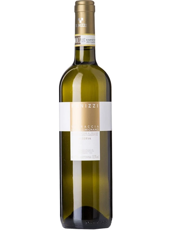 Panizzi, Vernaccia di San Gimignano DOCG Riserva