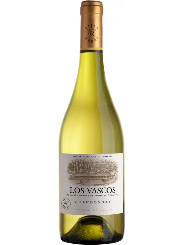 Los Vascos, Chardonnay