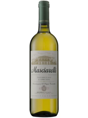 Вино Masciarelli, Trebbiano d'Abruzzo DOC 2020, 0.75 л