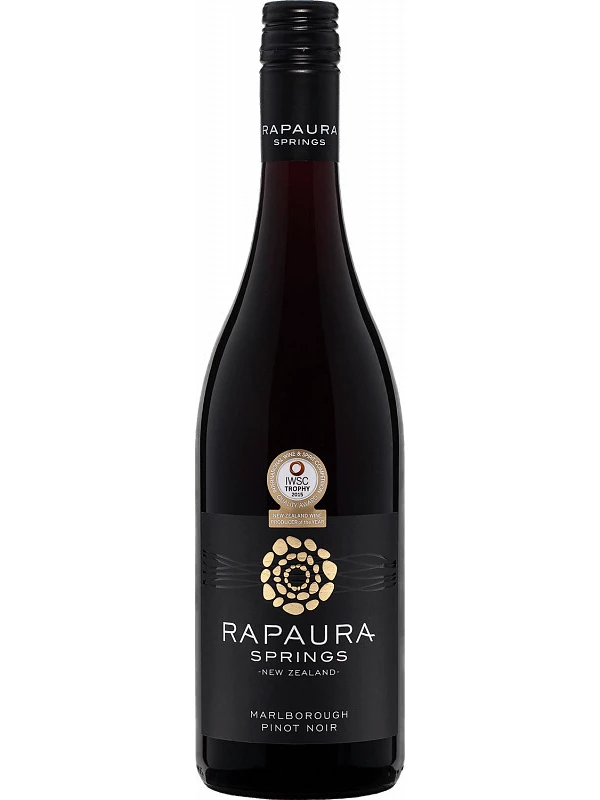 Rapaura Springs, Pinot Noir, Marlborough