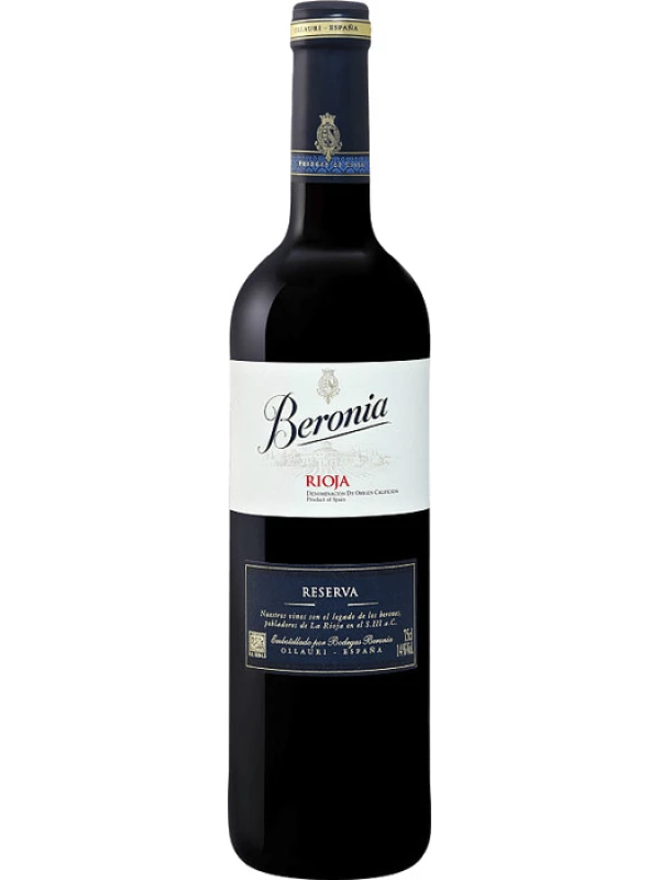 Beronia Reserva, Rioja DOC