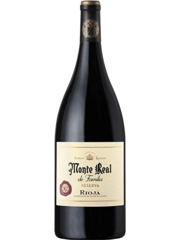 Monte Real de Familia Reserva, Rioja DOC
