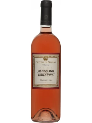 Вино Cantina di Negrar, Bardolino Chiaretto DOC Classico 2019, 0.75 л