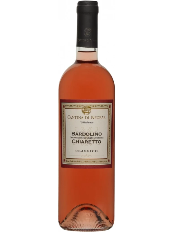 Cantina di Negrar, Bardolino Chiaretto DOC Classico