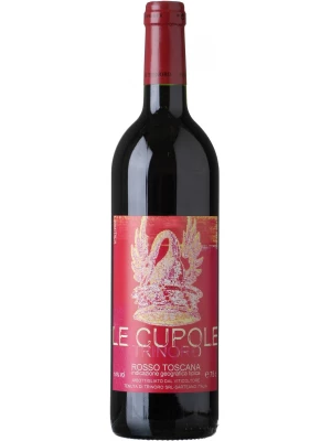Вино Tenuta di Trinoro, Le Cupole 2011, 0.75 л