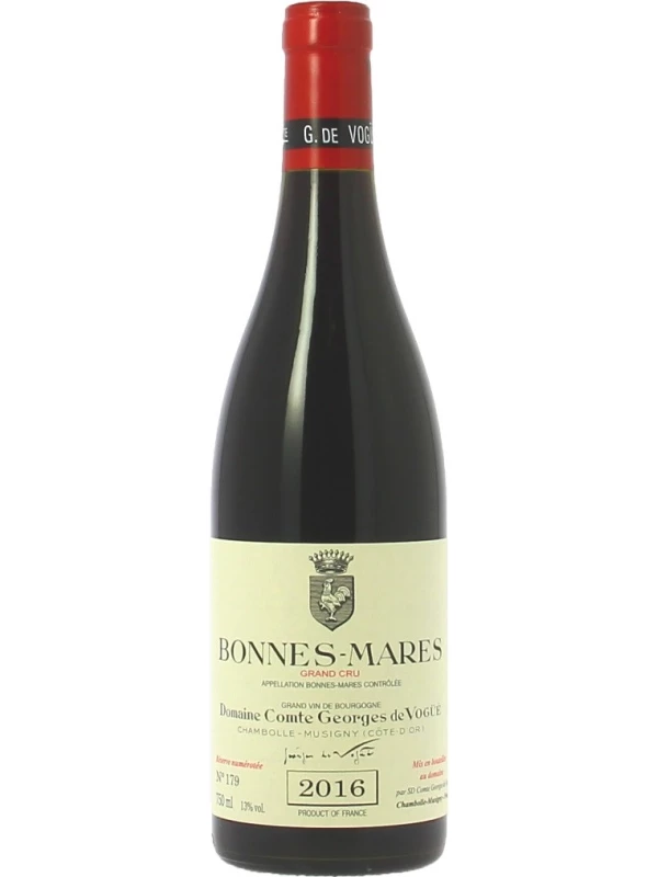 Domaine Comte Georges de Vogue, Bonnes-Mares Grand Cru AOC