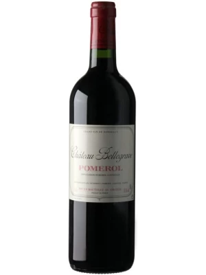 Вино Chateau Bellegrave, Pomerol AOC 2010, 0.75 л