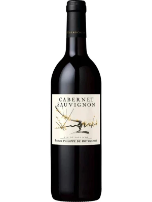 Вино Baron Philippe de Rothschild, Cabernet Sauvignon Vin de Pays d'Oc 0.75 л