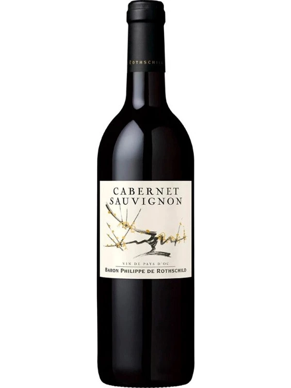 Baron Philippe de Rothschild, Cabernet Sauvignon Vin de Pays d'Oc