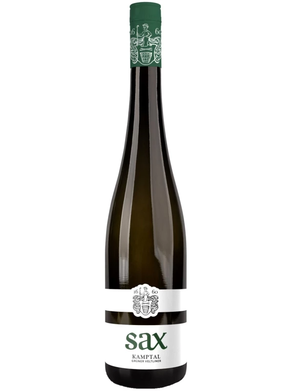 Winzerhof Sax, Gruner Veltliner Kamptal