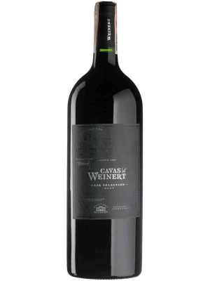 Вино Bodega y Cavas de Weinert, Cavas de Weinert Cask Selection 2007, 1.5 л