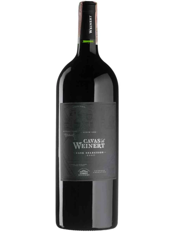 Bodega y Cavas de Weinert, Cavas de Weinert Cask Selection