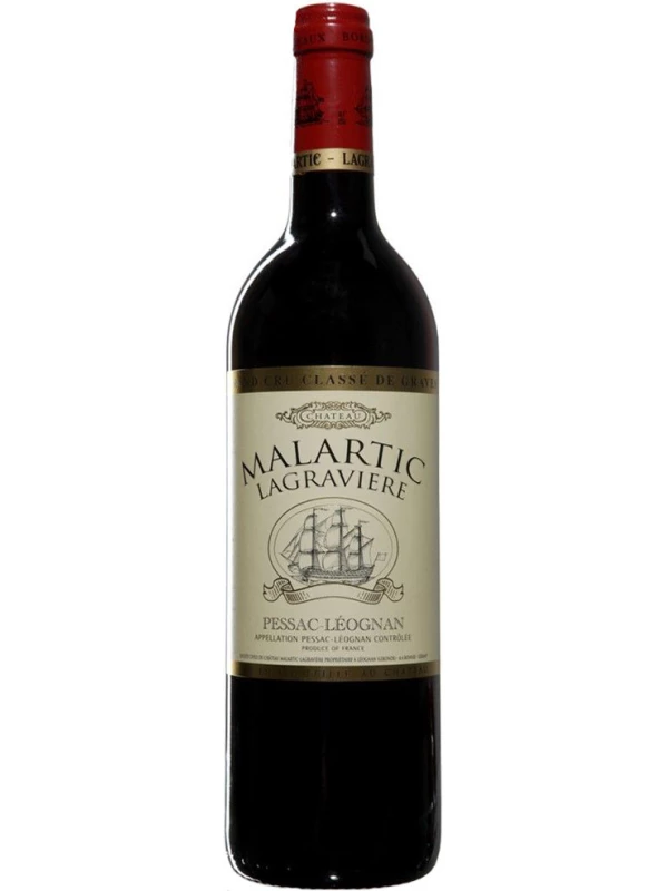 Chateau Malartic Lagraviere Red, Pessac Leognan Grand Cru Classe de Graves