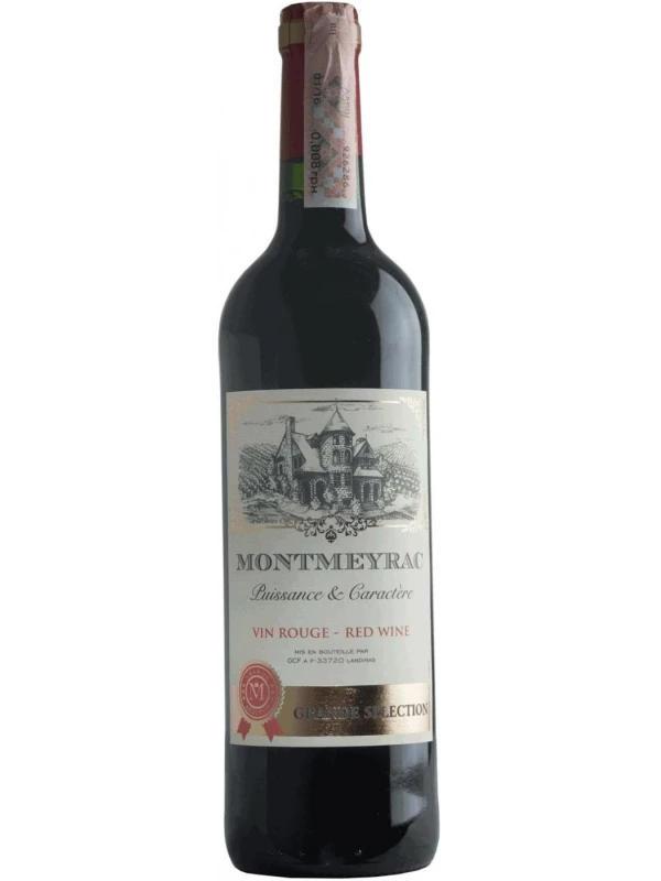 Montmeyrac Rouge Sec