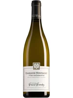 Вино Domaine Bouard-Bonnefoy, Chassagne-Montrachet 1er Cru Les Chenevottes AOC 2022, 0.75 л