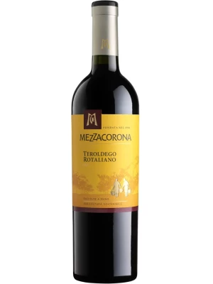 Вино Mezzacorona, Teroldego Rotaliano DOC 2017, 0.75 л