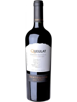 Вино Ventisquero, Queulat Gran Reserva, Cabernet Sauvignon 0.75 л