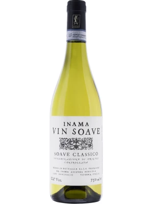 Вино Inama, Vin Soave Classico DOC 0.75 л
