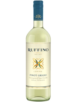 Вино Ruffino, Lumina Pinot Grigio delle Venezie IGT 0.75 л