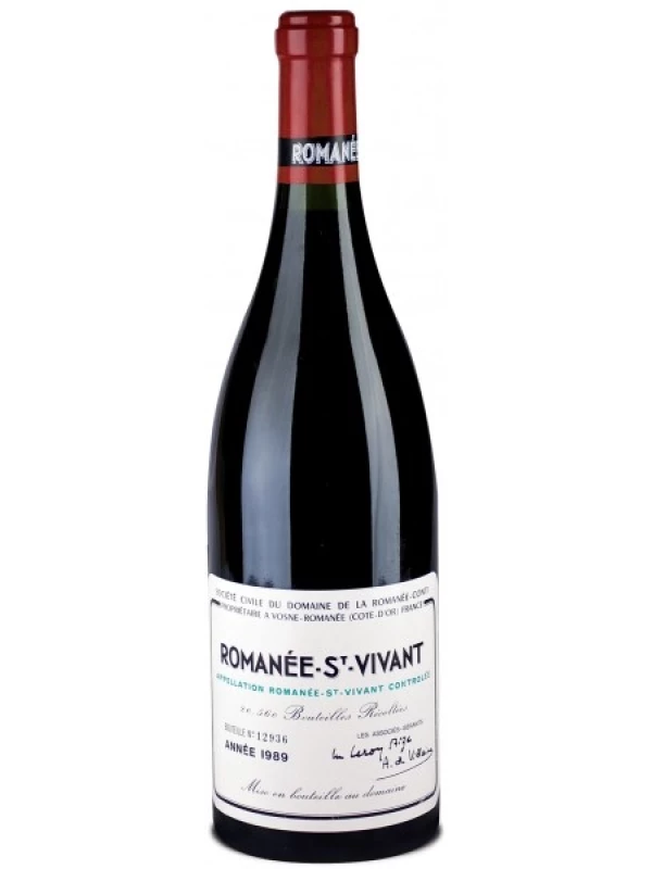 Romanee St-Vivant Grand Cru AOC
