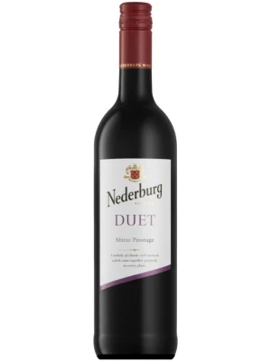 Вино Nederburg, Duet 2017, 0.75 л