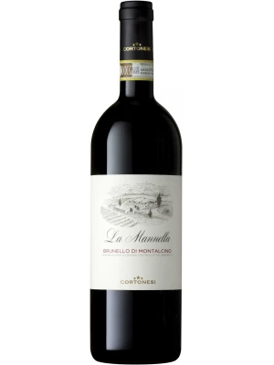 Вино Cortonesi, La Mannella Brunello di Montalcino DOCG 2019, 0.75 л