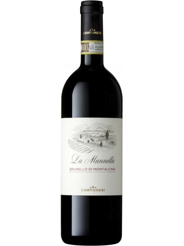 Cortonesi, La Mannella Brunello di Montalcino DOCG