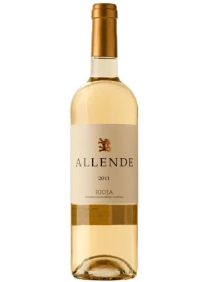 Вино Rioja DOC Allende blanco 2011, 0.75 л