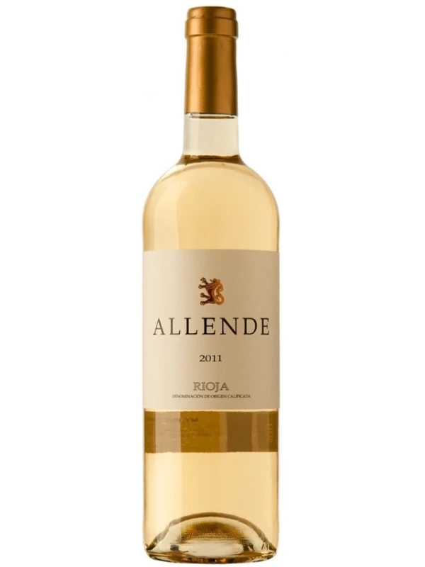 Rioja DOC Allende blanco