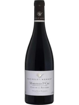 Вино Bachelet-Monnot, Maranges 1er Cru Clos de la Boutiere AOC 2019, 0.75 л