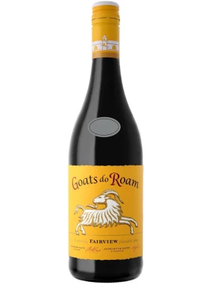 Вино Fairview, Goats do Roam Red 2017, 0.75 л