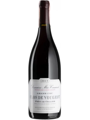 Вино Domaine Meo-Camuzet, Clos de Vougeot Grand Cru Pres le Cellier AOC 2017, 0.75 л