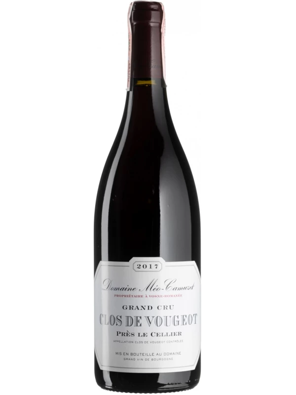 Domaine Meo-Camuzet, Clos de Vougeot Grand Cru Pres le Cellier AOC