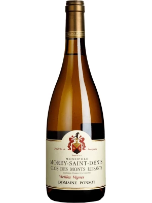 Вино Domaine Ponsot, Morey-Saint-Denis Premier Cru Clos des Monts Luisants AOC 2019, 0.75 л