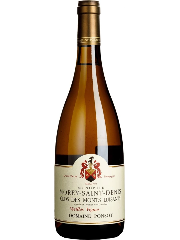 Domaine Ponsot, Morey-Saint-Denis Premier Cru Clos des Monts Luisants AOC