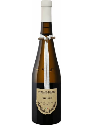 Вино Friulano Friuli Grave DOC Italo Cescon 2020, 0.75 л