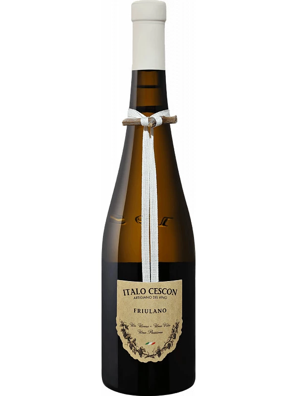 Friulano Friuli Grave DOC Italo Cescon
